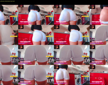 sexydea — 50 minute Chaturbate female cam show recording, 720p, Mar 1, 2023