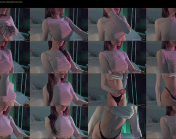 snsme — 80 minute Chaturbate female cam show recording, 720p, Mar 1, 2023