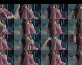 snsme — 4 minute Chaturbate female cam show recording, 720p, Mar 1, 2023