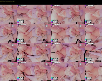 solosara8 — 121 minute Chaturbate female cam show recording, 720p, Mar 1, 2023