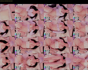 solosara8 — 61 minute Chaturbate female cam show recording, 720p, Mar 1, 2023