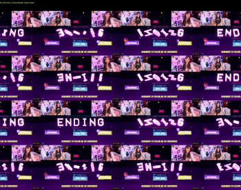 solosara8 — 5 minute Chaturbate female cam show recording, 720p, Mar 1, 2023