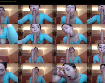 stefaagomez — 24 minute Chaturbate female cam show recording, 720p, Mar 1, 2023