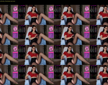 supa_fly_ — 4 minute Chaturbate female cam show recording, 720p, Mar 1, 2023