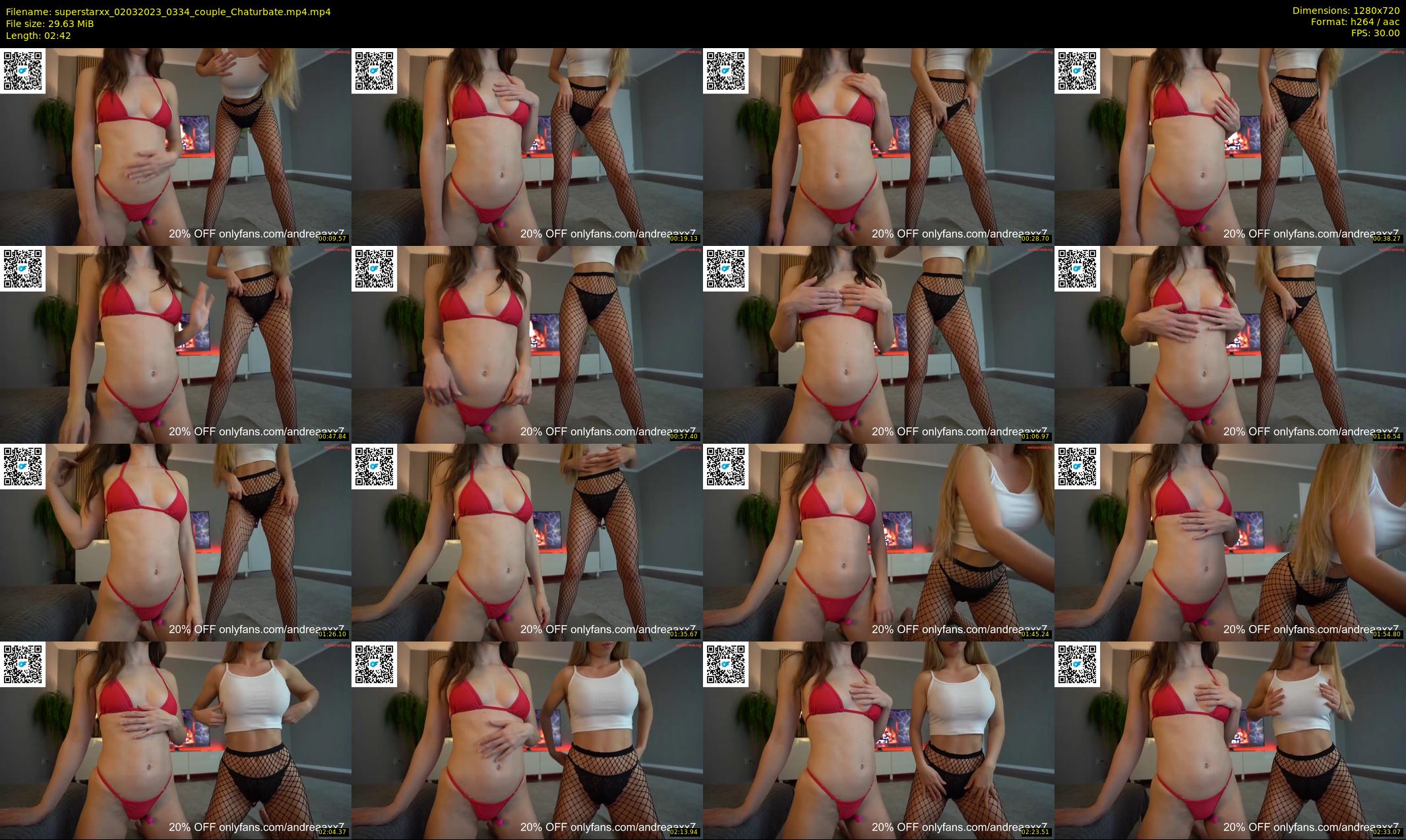 superstarxx — 3 minute Chaturbate female cam show recording, 720p, Mar 2, 2023