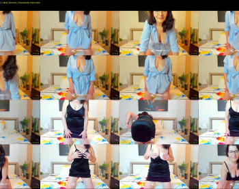 sweetangell69_ — 121 minute Chaturbate female cam show recording, 720p, Mar 1, 2023