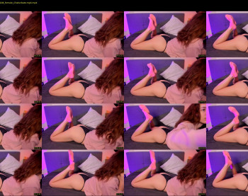 sweetcobra — 8 minute Chaturbate female cam show recording, 720p, Mar 1, 2023