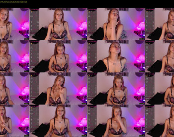 sweett_mia1 — 27 minute Chaturbate female cam show recording, 720p, Mar 1, 2023