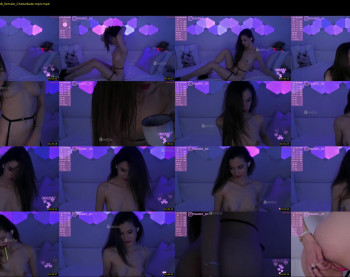 taanni_bc — 5 minute Chaturbate female cam show recording, 720p, Mar 1, 2023