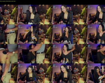 team_soler — 57 minute Chaturbate female cam show recording, 720p, Mar 2, 2023