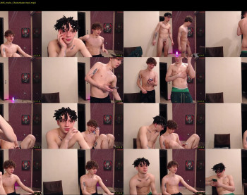 teddy_mode — 75 minute Chaturbate couple cam show recording, 720p, Mar 1, 2023