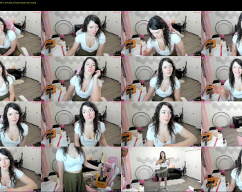 tiggerrosey — 54 minute Chaturbate female cam show recording, 480p, Mar 1, 2023