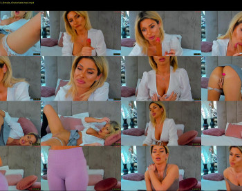 tina_reed — 121 minute Chaturbate female cam show recording, 720p, Mar 1, 2023