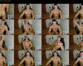 tomasmv — 27 minute Chaturbate male cam show recording, 720p, Mar 1, 2023