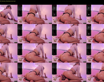 valerynova — 5 minute Chaturbate female cam show recording, 720p, Mar 1, 2023