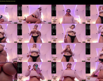 valerynova — 120 minute Chaturbate female cam show recording, 720p, Mar 2, 2023