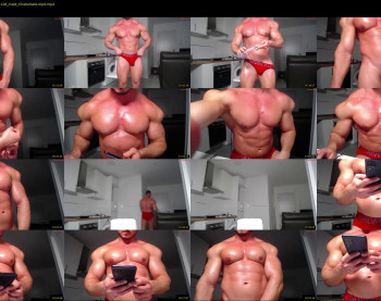 vecinito_ctb — 32 minute Chaturbate male cam show recording, 720p, Mar 1, 2023