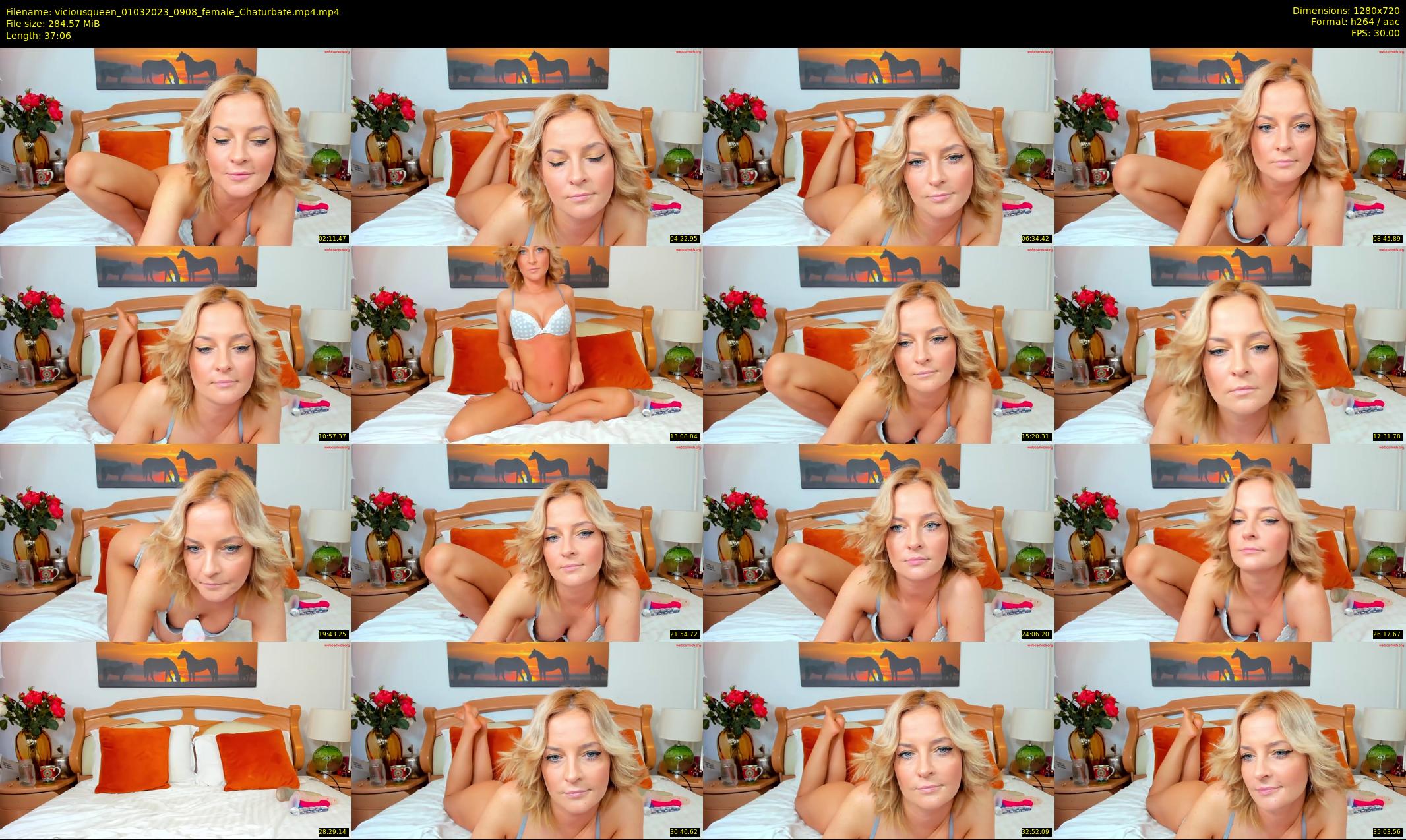 viciousqueen — 38 minute Chaturbate female cam show recording, 720p, Mar 1, 2023