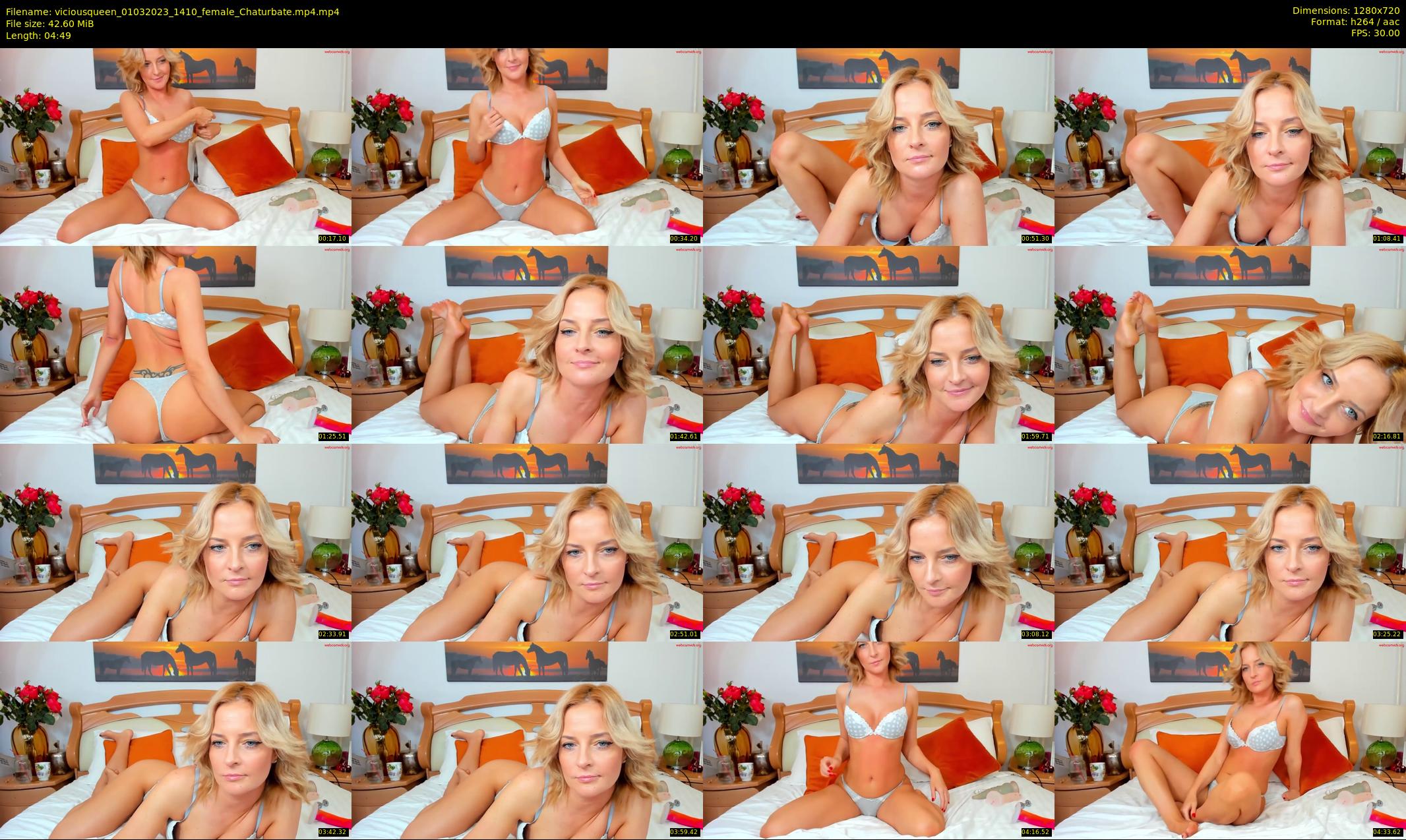 viciousqueen — 5 minute Chaturbate female cam show recording, 720p, Mar 1, 2023