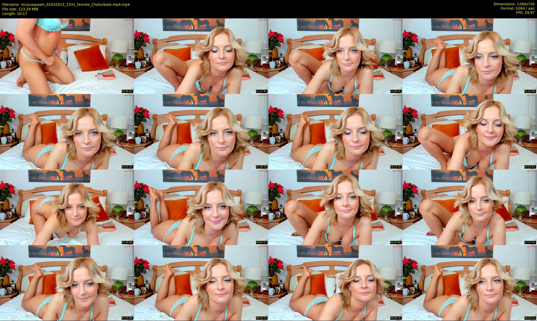viciousqueen — 11 minute Chaturbate female cam show recording, 720p, Mar 1, 2023
