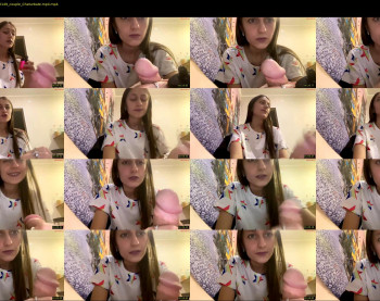 viktoria9898 — 3 minute Chaturbate couple cam show recording, 720p, Mar 1, 2023
