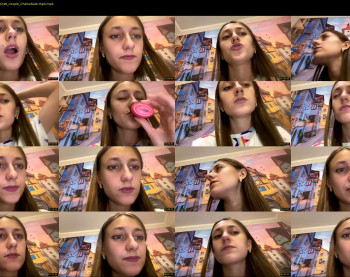 viktoria9898 — 10 minute Chaturbate couple cam show recording, 720p, Mar 1, 2023