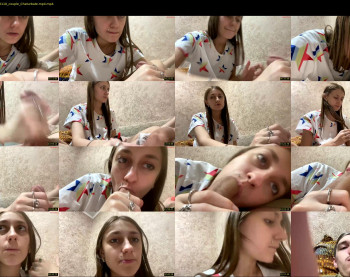 viktoria9898 — 38 minute Chaturbate couple cam show recording, 720p, Mar 2, 2023