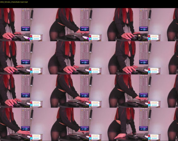 violetta_swift — 3 minute Chaturbate female cam show recording, 720p, Mar 1, 2023