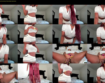 vixen_sasha — 60 minute Chaturbate female cam show recording, 720p, Mar 1, 2023