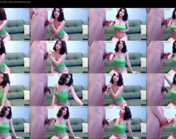 westworldcouple — 4 minute Chaturbate couple cam show recording, 480p, Mar 1, 2023