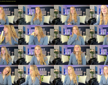 x__rose__x — 26 minute Chaturbate female cam show recording, 720p, Mar 1, 2023