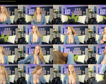 x__rose__x — 24 minute Chaturbate female cam show recording, 720p, Mar 1, 2023