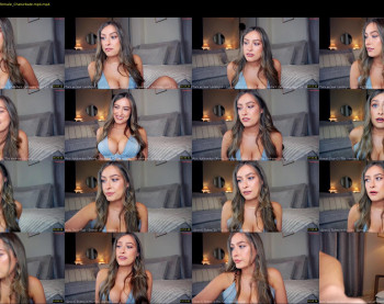 x_lily_x — 19 minute Chaturbate female cam show recording, 720p, Mar 1, 2023