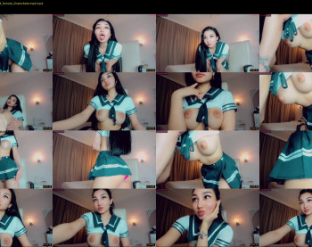 yumi_yui — 55 minute Chaturbate female cam show recording, 720p, Mar 1, 2023