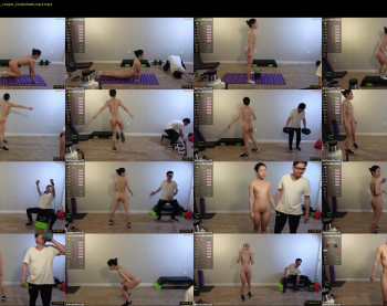 18not20 — 121 minute Chaturbate couple cam show recording, 720p, Mar 3, 2023