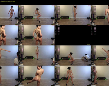 18not20 — 4 minute Chaturbate couple cam show recording, 720p, Mar 3, 2023