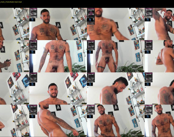 27_juan — 5 minute Chaturbate male cam show recording, 720p, Mar 2, 2023