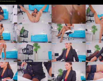_d_a_s_h_a_ — 121 minute Chaturbate female cam show recording, 720p, Mar 3, 2023