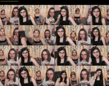 _reverse_gang_ — 23 minute Chaturbate couple cam show recording, 720p, Mar 2, 2023
