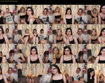 _reverse_gang_ — 34 minute Chaturbate couple cam show recording, 720p, Mar 2, 2023