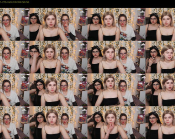 _reverse_gang_ — 3 minute Chaturbate couple cam show recording, 720p, Mar 2, 2023