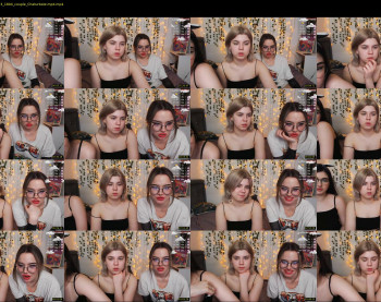 _reverse_gang_ — 13 minute Chaturbate couple cam show recording, 720p, Mar 2, 2023
