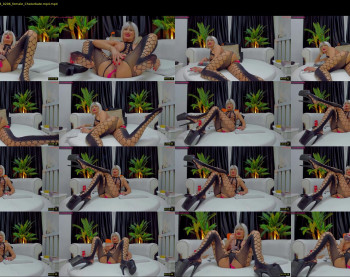 adonamazzara — 35 minute Chaturbate female cam show recording, 720p, Mar 3, 2023