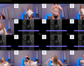 adrykilly — 121 minute Chaturbate female cam show recording, 720p, Mar 2, 2023