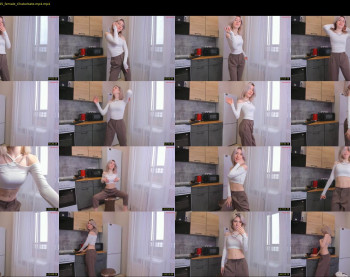 aftonburtt — 120 minute Chaturbate female cam show recording, 720p, Mar 3, 2023