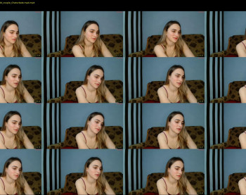 aida_ryan — 4 minute Chaturbate couple cam show recording, 720p, Mar 3, 2023