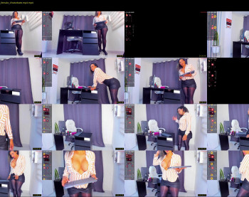 ainaah_ — 120 minute Chaturbate female cam show recording, 720p, Mar 2, 2023