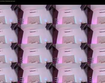 alexxa_dz — 3 minute Chaturbate female cam show recording, 720p, Mar 3, 2023