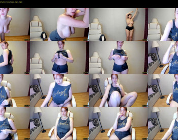 aliaa_ — 44 minute Chaturbate female cam show recording, 720p, Mar 3, 2023