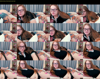 alissa_styles — 35 minute Chaturbate female cam show recording, 720p, Mar 2, 2023